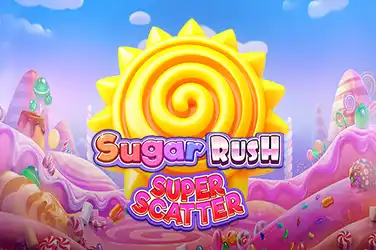 Sugar Rush Super Scatter